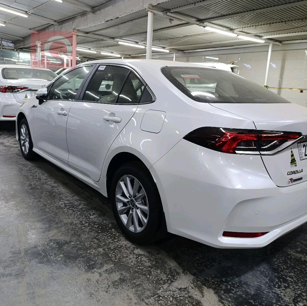 تويوتا كورولا